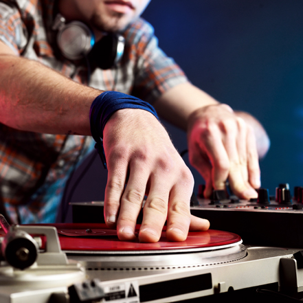 DJ Headphone Behringer BDJ 1000